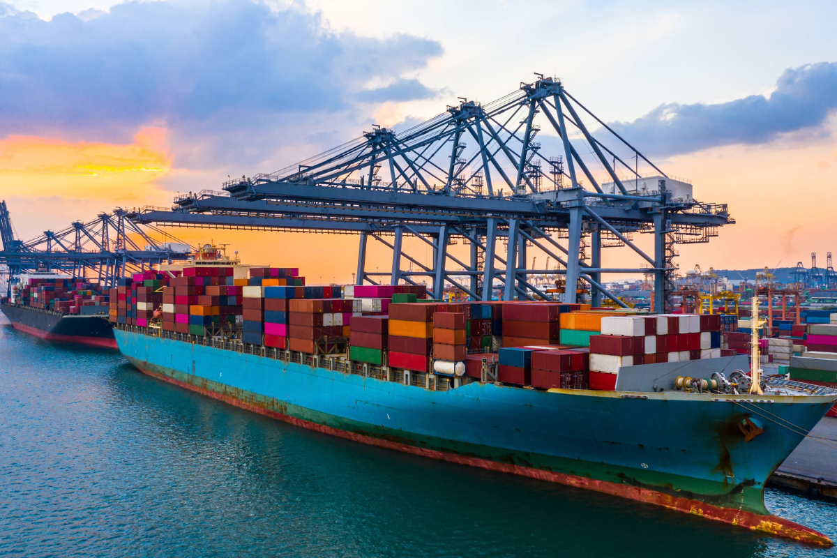 Sea freight Sea freight